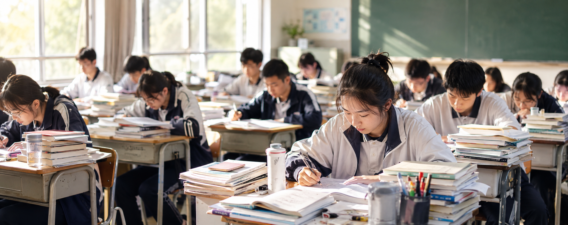 高考冲刺 · 名校梦想