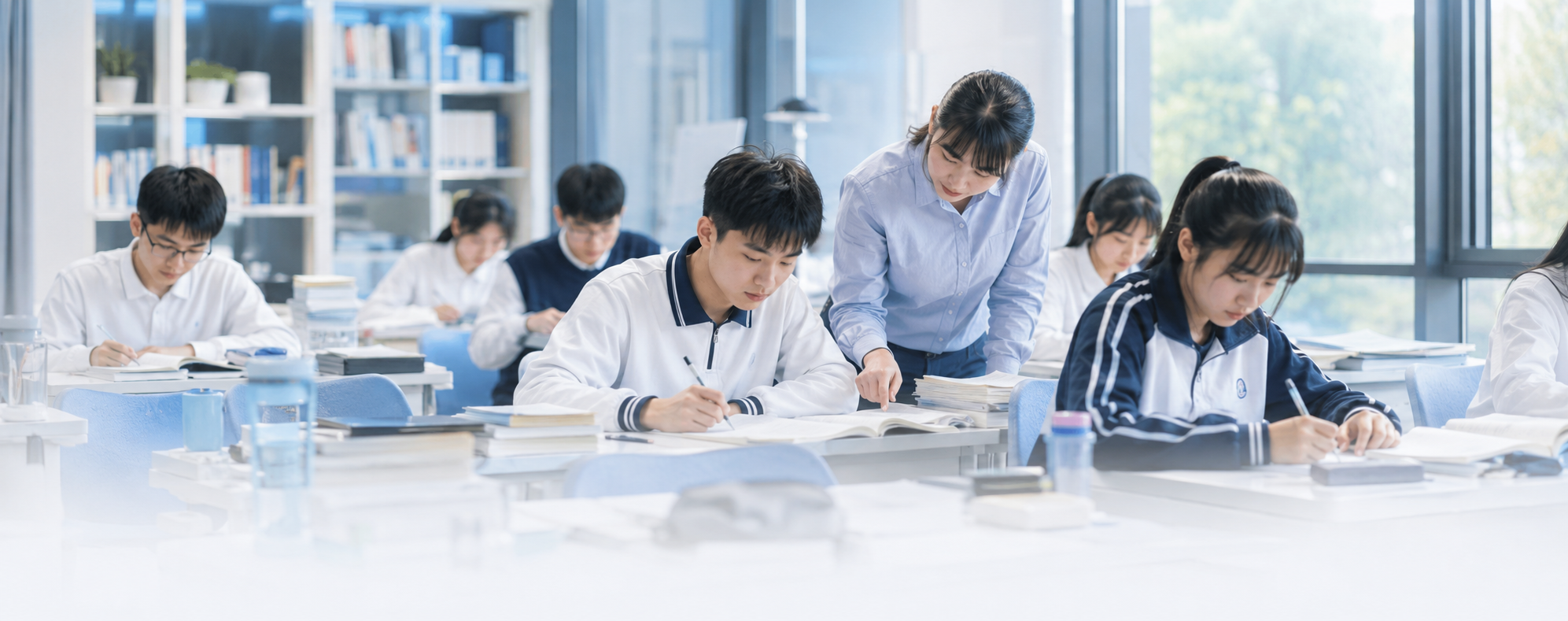 艺考文化课 · 专属解决方案