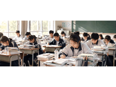 高考冲刺 · 名校梦想